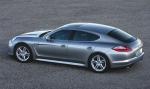 Porsche Panamera 2009 года